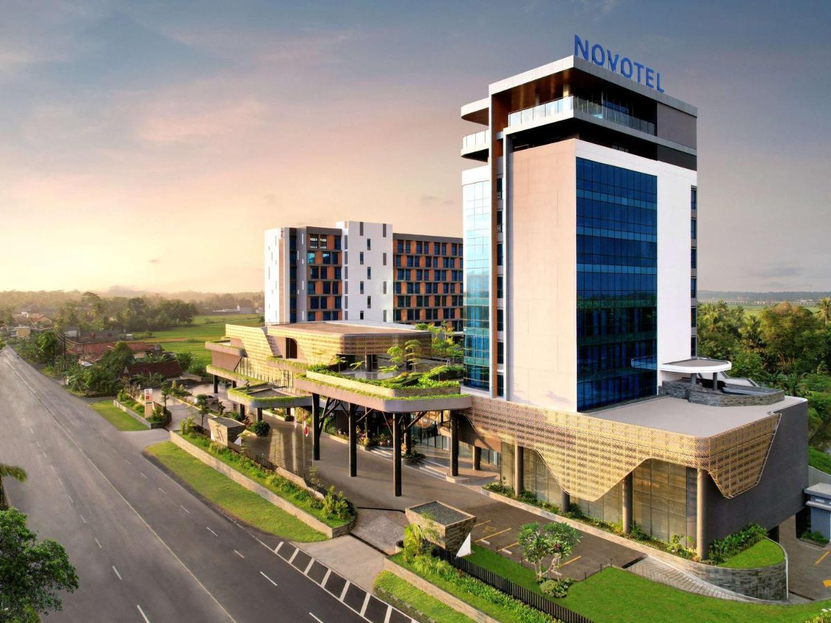 Novotel Yogyakarta International Airport Kulon Progo Temon Exterior foto
